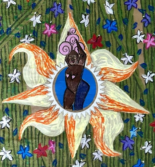 '100 ways she blooms': 12th - 17th May 2026