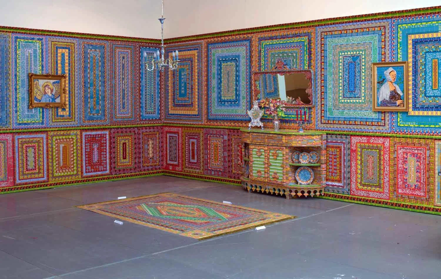 Sweet 16: Young Masters Retrospective: Frieze Week