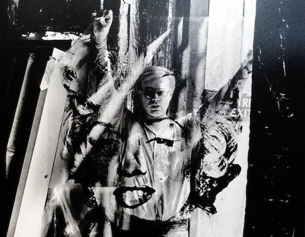 Rebecca x Warhol: 4th - 7th December 2025