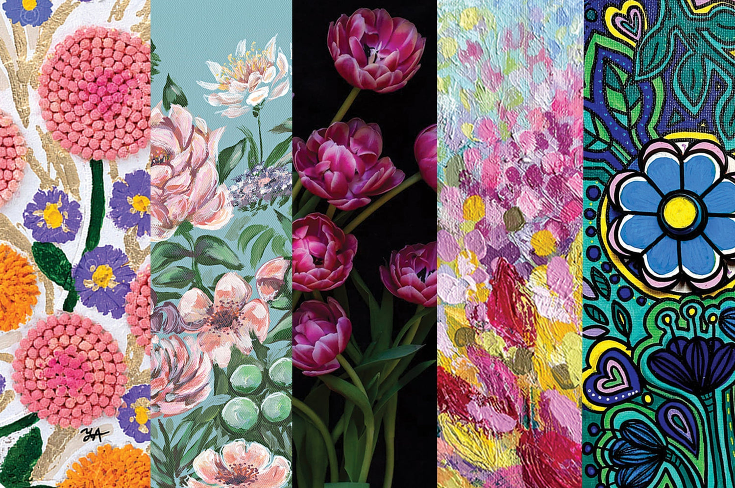 Floral Stories: 2nd - 8th October 2026