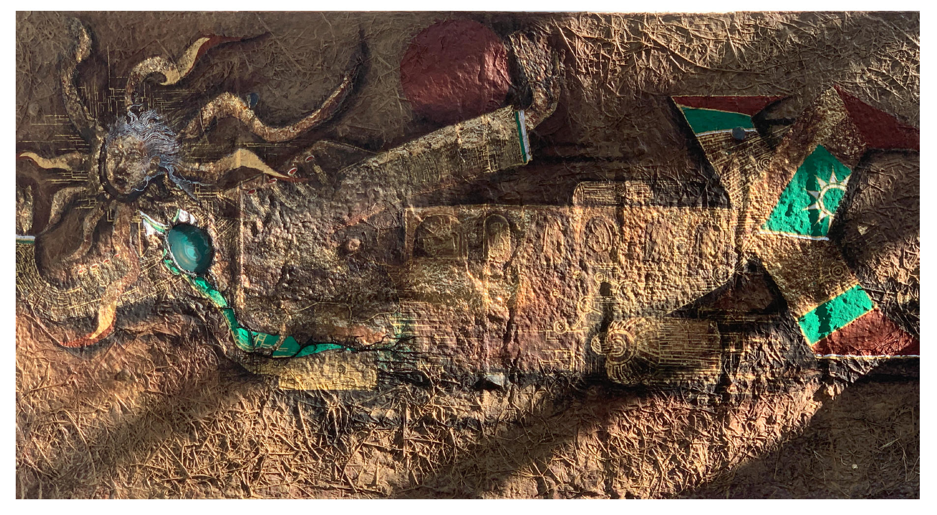 PRIMA MATERIA — Where We Land: 5th