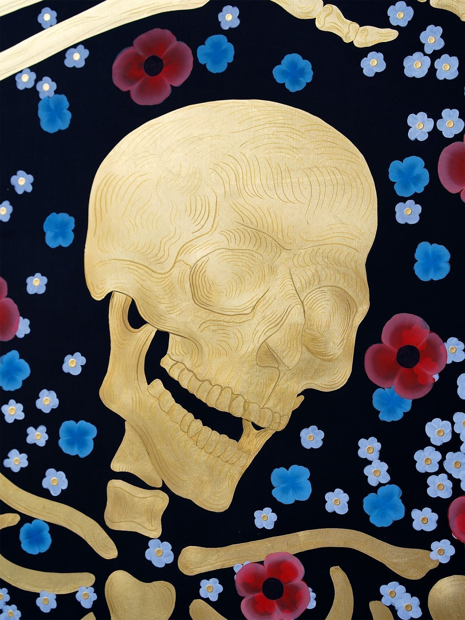 'The Dance of Death 2025' by Archie Proudfoot